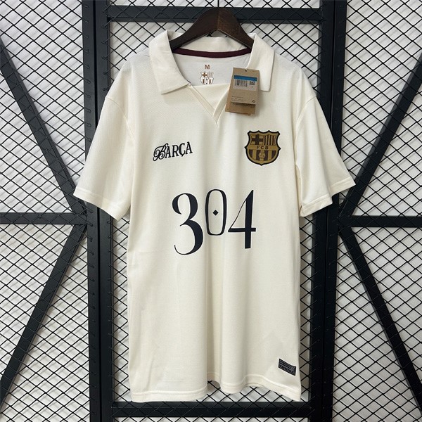 Tailandia Camiseta Barcelona 'LAMINE YAMAL 304' Special Edition 2024-2025